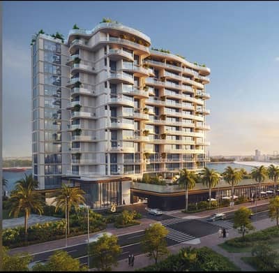 1 Bedroom Flat for Sale in Dubai Islands, Dubai - Modern Amenities | Fully Furnished | Pool View 1 Bedroom Flat for Sale in Dubai Islands, Dubai - Modern Amenities | Fully Furnished | Pool View