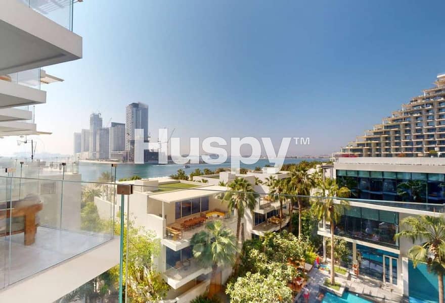Exclusive | Full Sea View | Fully Furnished Exclusive | Full Sea View | Fully Furnished