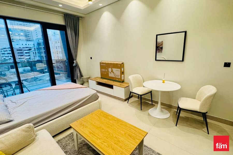 Wohnung in Jumeirah Village Circle (JVC),JVC District 10,Al Serh Residences 11, 54990 AED - 14887434 Wohnung in Jumeirah Village Circle (JVC),JVC District 10,Al Serh Residences 11, 54990 AED - 14887434