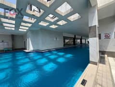 غرفتين وصالة للإيجار السنوي في الراشدية 1 عجمان شهر مجاني جيم مسبح أكوا بارك بسعر 55,000 درهم 6 دفعات تأمين 2000 كاش و3000 شيك