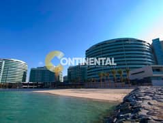 شقة في الرحبة 1،الرحبة،المنيرة،شاطئ الراحة 3 غرف 4099990 درهم - 14887459