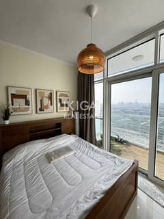 Short-Term Rental Available I Fully Furnished I High Floor