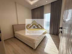 Own an apartment with a monthly installment of 3700 - open view - luxurious finishing