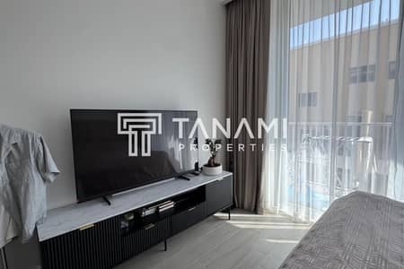 Studio for Rent in Jumeirah Village Circle (JVC), Dubai - Prime Location | Well Maintained | Furnished