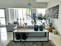 بنتهاوس في برج كيان،دبي مارينا 2 غرف 225000 درهم - 14887536