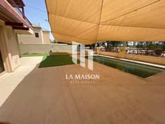 فیلا في ليلك،حدائق الجولف،مدينة خليفة 6 غرف 350000 درهم - 14887581