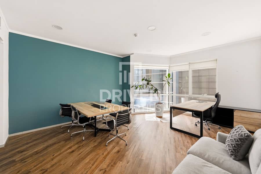 Büro in Sheikh Zayed Road,Fairmont Dubai, 532500 AED - 14887592 Büro in Sheikh Zayed Road,Fairmont Dubai, 532500 AED - 14887592