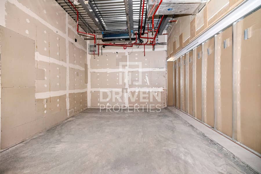 Ground Floor Retail in Mall | Shell and Core Unit Ground Floor Retail in Mall | Shell and Core Unit