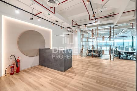 Office de  à à louer à Sheikh Zayed Road, Dubai - Bureau à Sheikh Zayed Road，Emaar Business Park，Emaar Business Park Building 3, 1148000 AED - 14887647