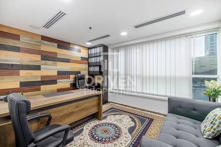 Office for Rent in Sheikh Zayed Road, Dubai - Fully fitted office| prime location | Vacant Office for Rent in Sheikh Zayed Road, Dubai - Fully fitted office| prime location | Vacant