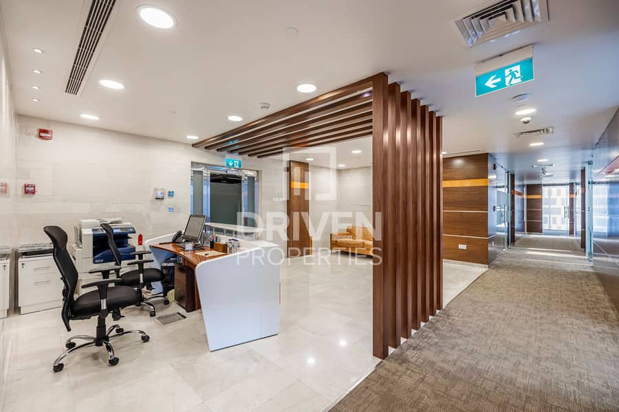 Fully Fitted I Furnished Office I Near Metro Fully Fitted I Furnished Office I Near Metro