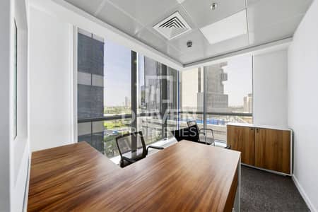 Office for Rent in Jumeirah Lake Towers (JLT), Dubai - Fully Fitted | Ready to Move In | DMCC License Office for Rent in Jumeirah Lake Towers (JLT), Dubai - Fully Fitted | Ready to Move In | DMCC License