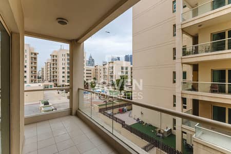 2 Bedroom Flat for Sale in The Greens, Dubai - Well Maintained | Spacious | Community View