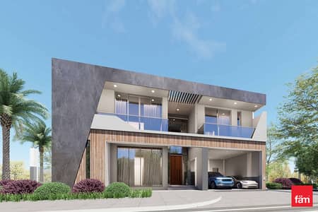4 Bedroom Villa for Sale in Sobha Hartland, Dubai - Luxury Villa | Private Pool, Jacuzzi & Elevator