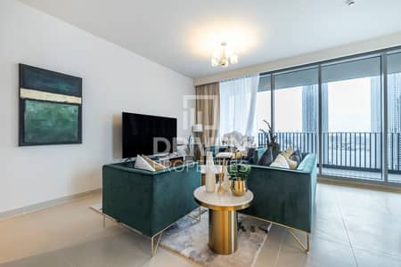 3 habitaciones Apartamento para en Alquiler en Dubai Creek Harbour, Dubai - Apartamento en Dubai Creek Harbour，Harbour Gate，Harbour Gate Tower 2, 3 dormitorios, 230000 AED - 14887712