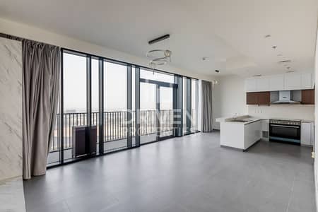 3 Bedroom Apartment for Rent in Dubai Creek Harbour, Dubai - Prime Location | Captivating Sea and Sunset Views