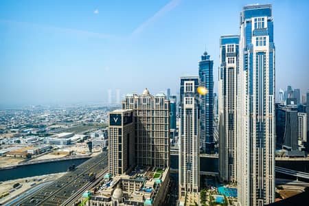 Hotel Apartment for Sale in Business Bay, Dubai - Canal View | Fully Furnished | Investor Deal