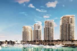 شقة في واجهة الحمراء البحرية،قرية الحمراء 2 غرف 3250000 درهم - 13834825