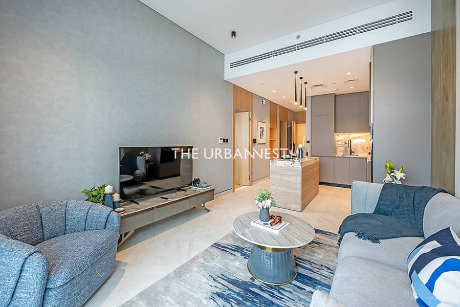 Elegant Living | Handover Soon | 1 Bed plus Study Elegant Living | Handover Soon | 1 Bed plus Study