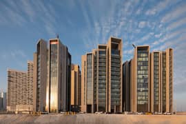 شقة في ار دي كي تاورز،نجمة ابوظبي،جزيرة الريم 1 غرفة 95000 درهم - 14887891