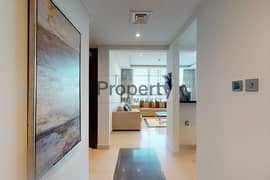 12 Payments | High Floor | Furnished | Spacious