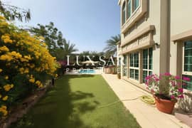 فیلا في طراز معاصر،جزر جميرا 4 غرف 689998 درهم - 14888002