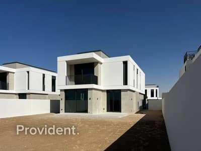 4 habitaciones Villa para en Alquiler en Dubai South, Dubai - Villa en Dubai South，Emaar South，Fairway Villas, 4 dormitorios, 360000 AED - 14888064