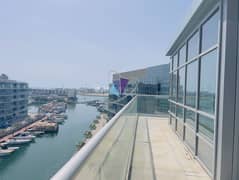 شقة في منطقة الكورنيش 2 غرف 155000 درهم - 14888175