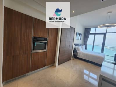 Studio for Rent in Dubai Maritime City, Dubai - 1. jpeg Studio for Rent in Dubai Maritime City, Dubai - 1. jpeg