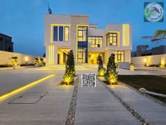 انصحك بمشاهدة الفيلا على الواقع 3 طوابق تكييف مركزي جاهزة للسكن