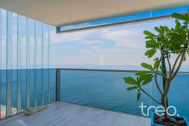 بنتهاوس في مربعة ريزيدنس،ذا كريسنت،نخلة جميرا 5 غرف 29682224 درهم - 14888585