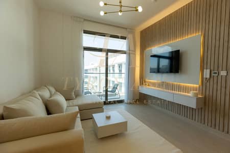 1 Bedroom Apartment for Rent in Dubai Studio City, Dubai - Fully Furnished & Upgraded | Vacant | 6 Cheques