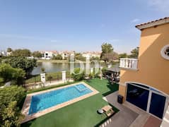 فیلا في مساكن جميرا بارك،جميرا بارك 5 غرف 600000 درهم - 14646856