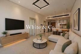 High Quality | Sunset View | 1 Bed +Study