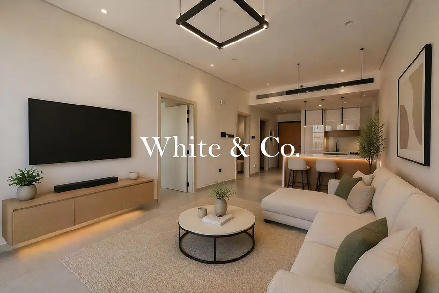 High Quality | Sunset View | 1 Bed +Study in Jumeirah Village Circle (JVC)