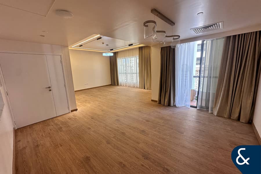 Vacant | Marina View | 3 Bedrooms Vacant | Marina View | 3 Bedrooms