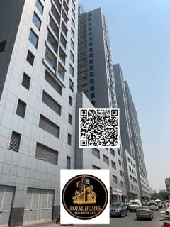 عرض مميز! شقة بغرفة نوم واحدة للإيجار بسعر لا يُضاهى، بإطلالة رائعة، مع شرفة وموقف سيارات خاص، مساحة واسعة في موقع متميز في سيتي تاورز.