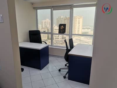 مکتب للايجار في أم طرفة، الشارقة - Office 17-18-3. jpeg مکتب للايجار في أم طرفة، الشارقة - Office 17-18-3. jpeg