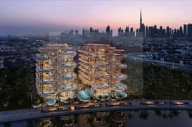 Iconic 5BR Duplex Sky Palace | 8,622.96 Sqft | Ultra Rare | AED 87M