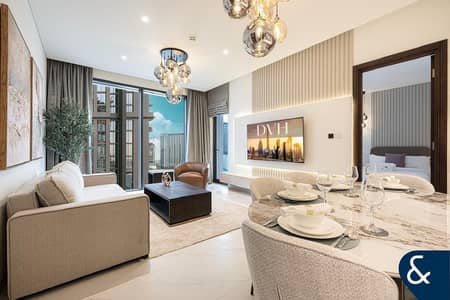 2 habitaciones Apartamento para en Alquiler en Sobha Hartland, Dubai - Apartamento en Sobha Hartland，Creek Vistas Grande, 2 dormitorios, 165000 AED - 14889094