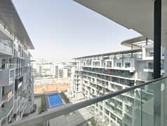 شقة في مدينة خليفة 2 غرف 110000 درهم - 14880885