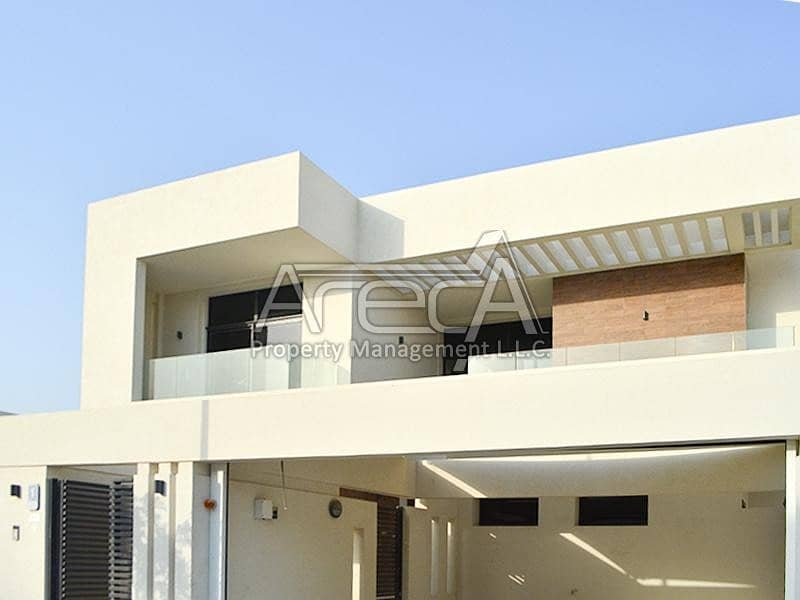 Discounted Price for a brand new Villa  in Yas Island