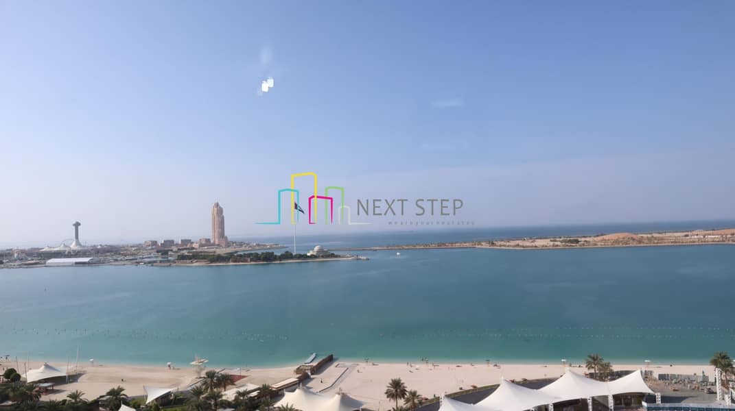 Full Sea View* 4 Master BR with Maid'sroom & Parking