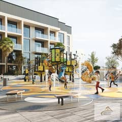 شقة في مدينة تلال 2 غرف 1435300 درهم - 12846748