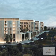 شقة في مدينة تلال 2 غرف 1462400 درهم - 12846788