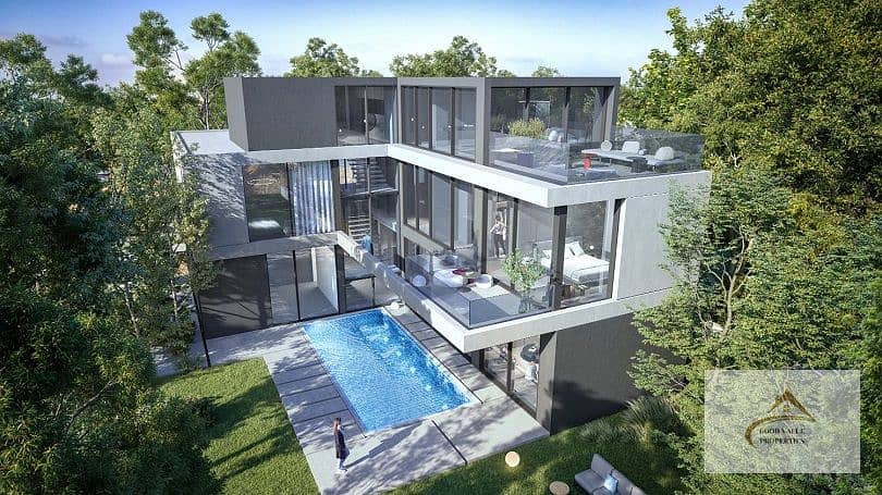 12 Rear View of Saro Forest Signature Villa. jpg