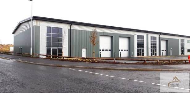 مصنع  للبيع في صناعية الصجعة، الشارقة - airfield-business-park-market-harborough-leics-eddisons-february-2025. jpg
