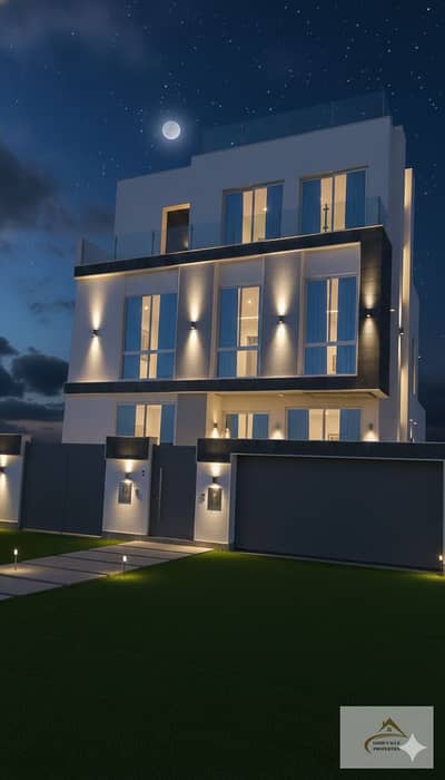 4 Bedroom Villa for Sale in Rodhat Al Qrt, Sharjah - Gemini_Generated_Image_n5uv4on5uv4on5uv. png