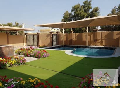 6 Camere Villa in vendita a Al Goaz, Sharjah - Gemini_Generated_Image_95m0lx95m0lx95m0. png