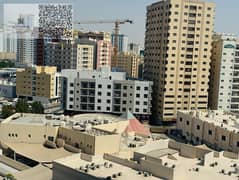 استديو جاهز للسكن استديو فاخر للبيع في برج النعيمة سي ‘C’ باطلالة مفتوحة - صالة واسعة - مطبخ مجهز بالكامل - حمام واسع -